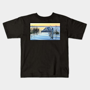 After the rain Kids T-Shirt